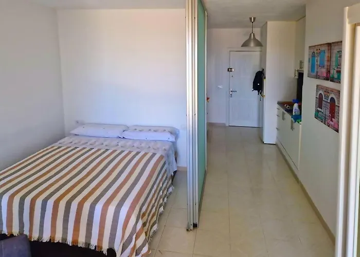 Apartment Monolocale Vista Spettacolare Sull'oceano *
